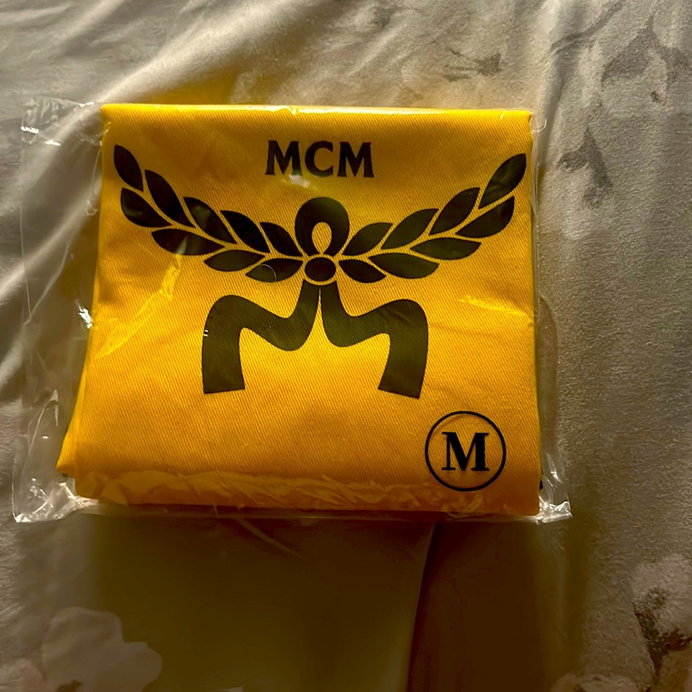 Mcm dust bag